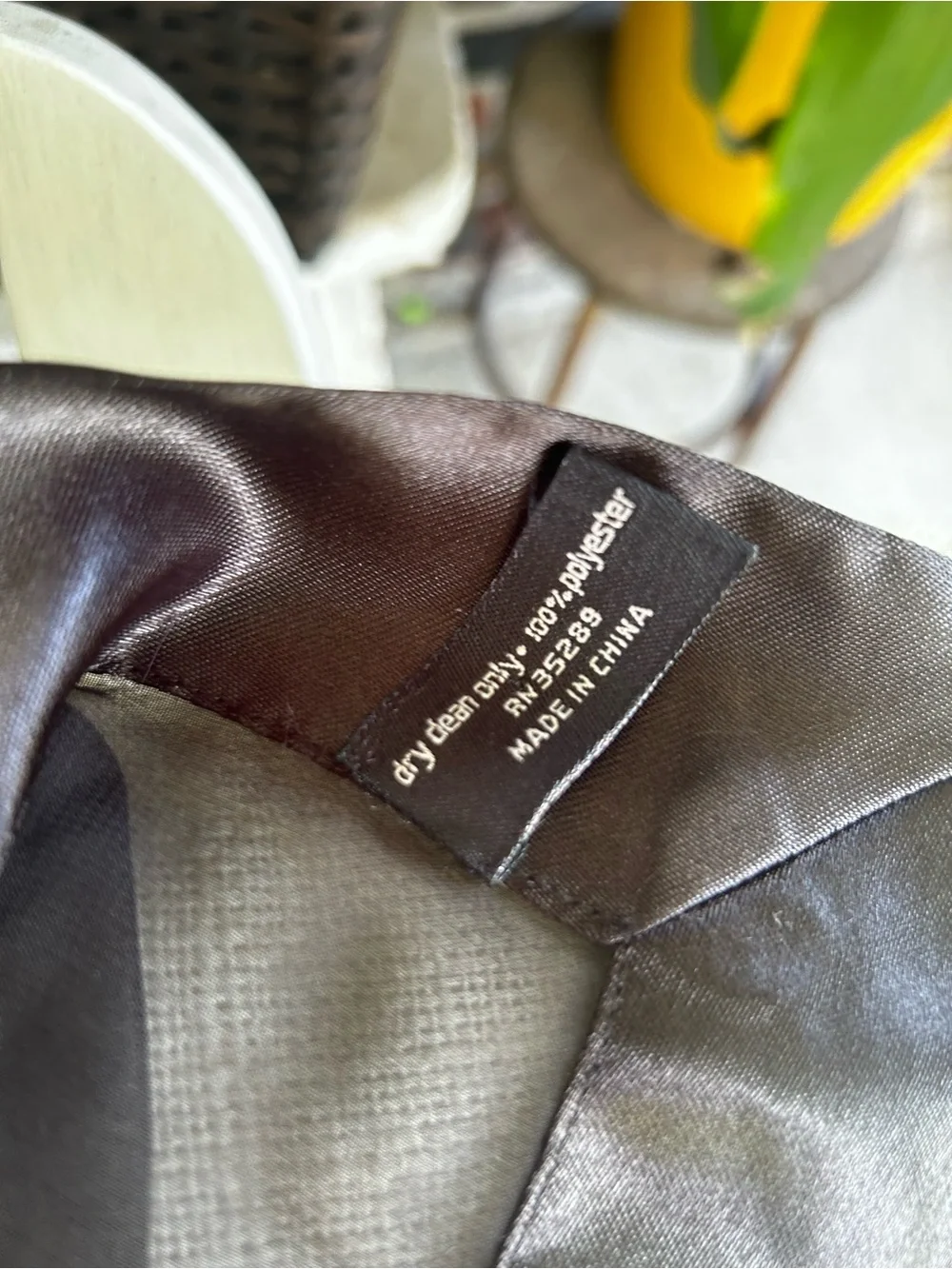 dressbarn elegant sheer